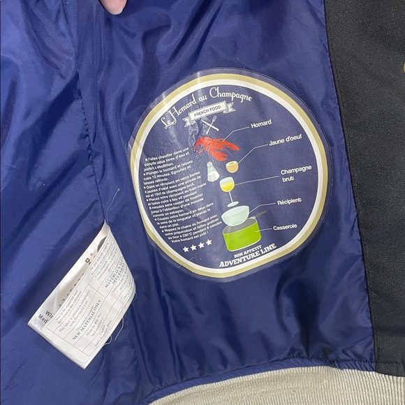 Picture Organic Women's Navy Vest with Fur Hood - Picture 12 of 14